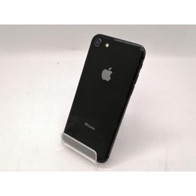 【中古】Apple docomo 【SIMロック解除済み】 iPhone 8 64GB スペースグレイ MQ782J/A【新宿東口】保証期間１ヶ月【ランクB】