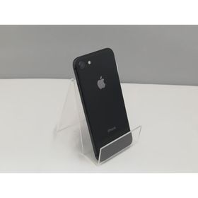 【中古】Apple docomo 【SIMロック解除済み】 iPhone 8 64GB スペースグレイ MQ782J/A【秋葉3号】保証期間１ヶ月【ランクC】