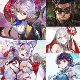 初期 石90000+ 覚醒済みASセスタとカグラメ ESねここなど32体5星キャラ+星の夢か1枚 | アナザーエデン(アナデン)のアカウントデータ、RMTの販売・買取一覧