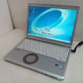 Σ Panasonic CF-SZ5HD6LC Corei5 4GB 凹み