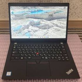 Lenovo Thinkpad X390 i7-8665U/RAM:16GB/SSD:512GB win11pro