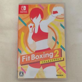 フィットボクシング2 Nintendo Switch リズム&エクササイズ