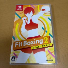 Fit Boxing 2 リズム&エクササイズ