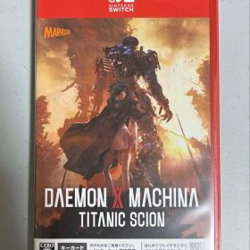 Switch2 DAEMON X MACHINA TITANIC SCION