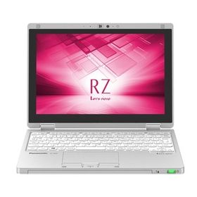中古 ノートパソコン Panasonic / パナソニック Let's note / レッツノート RZ6 CF-RZ6 CF-RZ6RDRVS Core i5 メモリ：8GB 6ヶ月保証