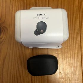 SONY WF-1000XM5 ブラック