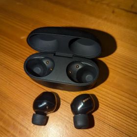 SONY WF-1000XM5 ワイヤレスイヤホン