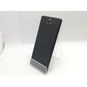 【中古】SONY 国内版 【SIMフリー】 Xperia 8 Lite ブラック 4GB 64GB J3273【熊本】保証期間1ヶ月【ランクC】
