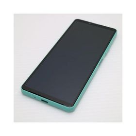 超美品 Xperia 10 IV SOG07 ミント スマホ 白ロム 中古 あすつく 土日祝発送OK