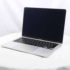 〔中古〕Apple(アップル) MacBook Pro 13.3-inch Mid-2020 MWP72J／A Core_i5 2.0GHz 16GB SSD512GB シルバー 〔10.15 Catalina〕〔352-ud〕