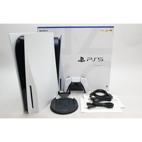 [中古]PlayStation 5 (SSD 825GB) CFI-1000A01[N] 外観ランクB