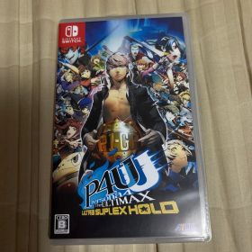 Switch ペルソナ4ジ・アルティマックス ウルトラスープレックスホールド