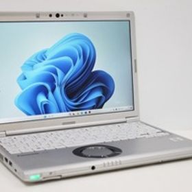 ノートパソコン 中古 Windows11 ハイスペック Panasonic レッツノート CF-SV9 第10世代 Core i5 メモリ16GB SSD256GB WPS office搭載