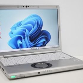 ノートパソコン 中古 Windows11 ハイスペック Panasonic レッツノート CF-SV9 第10世代 Core i5 メモリ16GB SSD256GB WPS office搭載