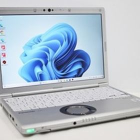 ノートパソコン 中古 Windows11 ハイスペック Panasonic レッツノート CF-SV9 第10世代 Core i5 メモリ16GB SSD256GB WPS office搭載