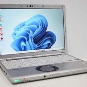 ノートパソコン 中古 Windows11 ハイスペック Panasonic レッツノート CF-SV9 第10世代 Core i5 メモリ16GB SSD256GB WPS office搭載