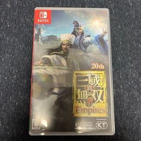 真 三國無双8 Empires Switch Nintendo