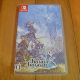 スイッチ 聖塔神記 トリニティトリガー