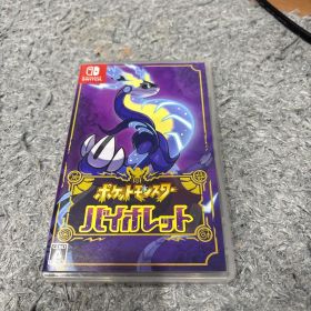 switch ポケットモンスター バイオレット
