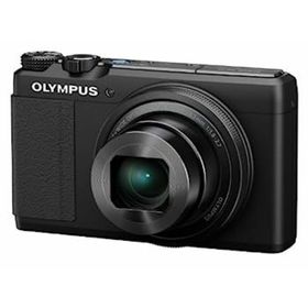 【中古】OLYMPUS デジタルカメラ STYLUS XZ-10 1200万画素 裏面照射型CMOS F1.8-2.7レンズ ブラック XZ-10 BLK(コンパクトデジタルカメラ)