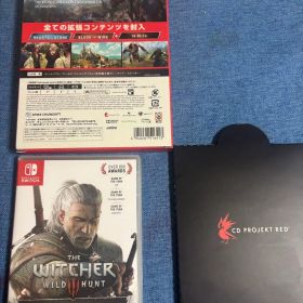 ウィッチャー3 THE WITCHER COMPLETE EDITION