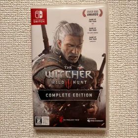 THE WITCHER 3: WILD HUNT COMPLETE EDITIO
