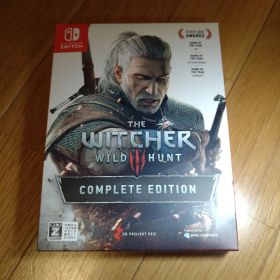 THE WITCHER 3 WILD HUNT COMPLETE EDITION