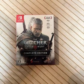 THE WITCHER 3: WILD HUNT