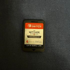 ウィッチャー3 ワイルドハント コンプリートエディション Switch