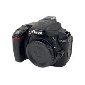 Nikon◆デジタル一眼カメラ D5300 AF-P 18-55 VR キット