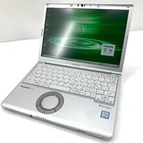 美品 パナソニック Panasonic Let's note SV8 レッツノート 12.1型 Windows10Home i5 8265U 1.60GHz 8GB SSD256GB CF-SV8F87LC 11079MA