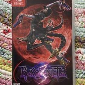 ★ Switch BAYONETTA ベヨネッタ3 ★