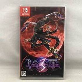 ニンテンドースイッチ ベヨネッタ3