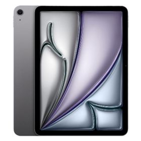 Apple(アップル) iPad Air 11インチ Wi-Fi 128GB 2024年春モデル MUWC3J/A スペースグレイ [128GB]