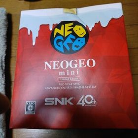 ネオジオミニ クリスマスバージョン