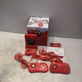 SNK FM1J2X1810 NEOGEO mini 元箱付き 中古051