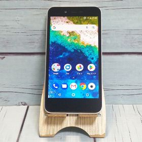 SHARP SoftBank Android One S3 ホワイト S3-SH 067