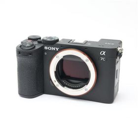 《良品》SONY α7C II ボディ ILCE-7CM2 B