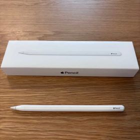 【ペン先予備付き】Apple Pencil 第2世代 アップルペンシル第二世代