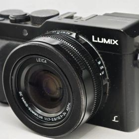 Panasonic LUMIX DMC-LX100 ブラック