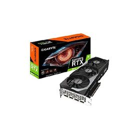 GIGABYTE (ギガバイト) GeForce RTX 3070 ゲーミング オーバークロック OC 8G (REV2.0) グラフィックカード、WINDFORCE ファン x 3、LHR、8GB 256ビット GDDR6、