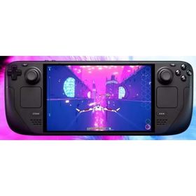 ポータブルゲーミングPC Steam Deck OLED 512GB (ブラック) SteamOS3.0ハード