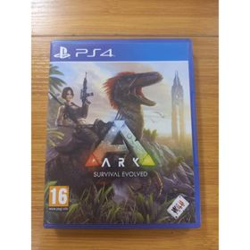 A9 ARK Survival Evolved PS4アーク プレステ4 輸入版(家庭用ゲームソフト)