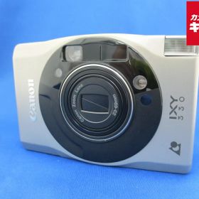【中古】 【難あり品】 キヤノン IXY 330 (23-69) 【フィルムカメラ】