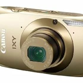 【中古】(非常に良い)Canon デジタルカメラ IXY 31S ゴールド IXY31S(GL)