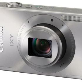 【中古】【1ヶ月保証】キヤノン Canon デジタルカメラIXY 3 約1010万画素 光学12倍ズーム シルバー IXY3(SL) SDカード付き