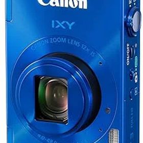 【中古】Canon デジタルカメラ IXY 3 約1010万画素 光学12倍ズーム ブルー IXY3(BL)