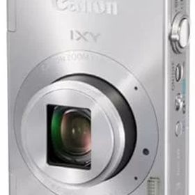 【中古】【良い】Canon デジタルカメラ IXY 3 約1010万画素 光学12倍ズーム シルバー IXY3(SL)