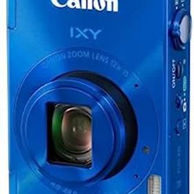 【中古】Canon デジタルカメラ IXY 3 約1010万画素 光学12倍ズーム ブルー IXY3(BL)