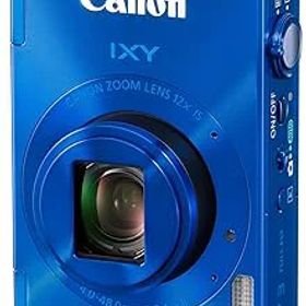 【中古】Canon デジタルカメラ IXY 3 約1010万画素 光学12倍ズーム ブルー IXY3BL